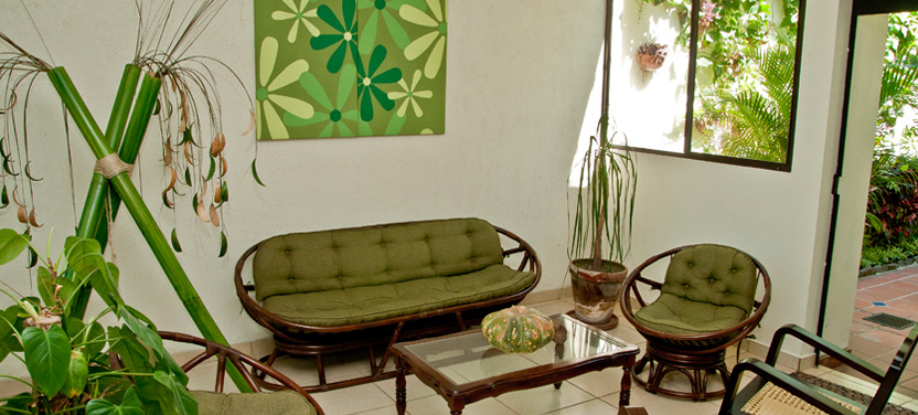 Hotel Arbol De Fuego ซานซัลวาดอร์ ภายนอก รูปภาพ