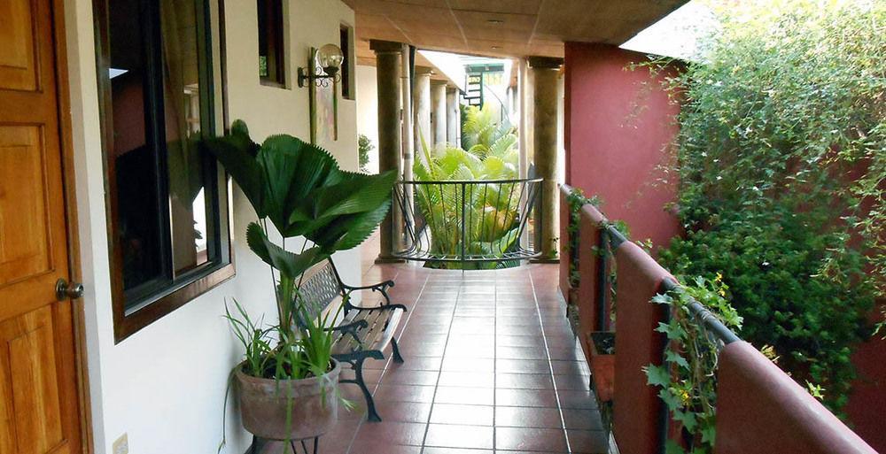 Hotel Arbol De Fuego ซานซัลวาดอร์ ภายนอก รูปภาพ
